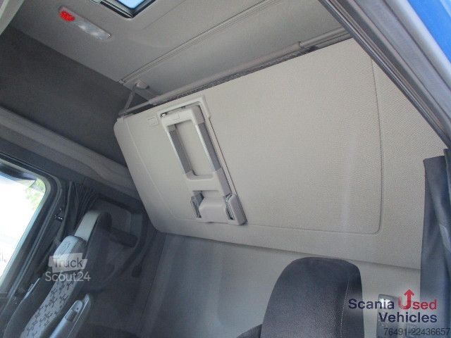 Грузовик для опасных материалов Scania S 500 A6x2/4NA / 70 t / ADR EX/II