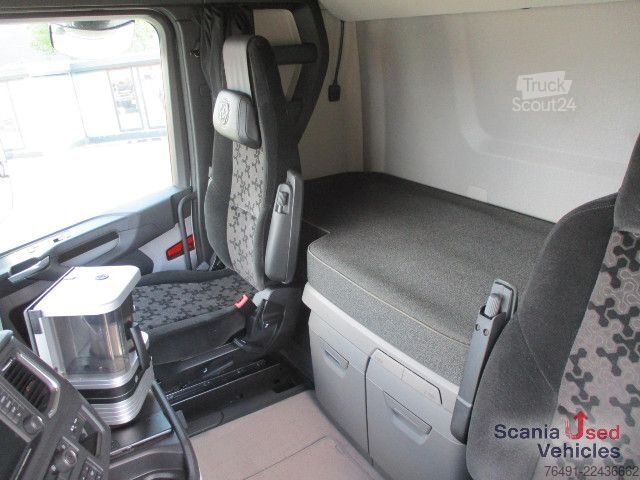 Стандартный седельный тягач Scania S 450 A4x2EB Lowliner