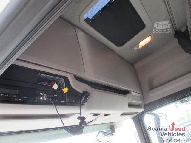 Стандартный седельный тягач Scania S 450 A4x2EB Lowliner