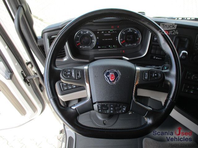 Стандартный седельный тягач Scania S 450 A4x2EB Lowliner