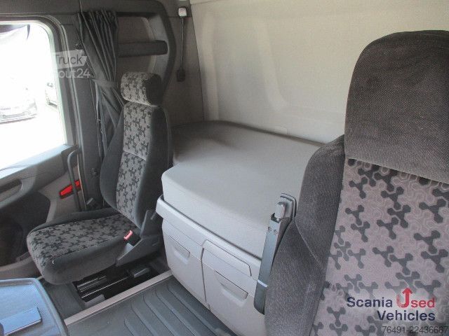 Hűtős teherautó Scania R 450 B6x2*4NB / Durchladezug / Lbw.