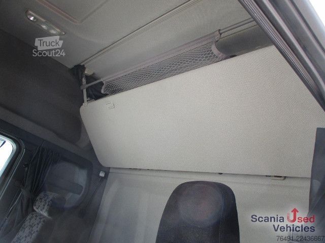 Hűtős teherautó Scania R 450 B6x2*4NB / Durchladezug / Lbw.