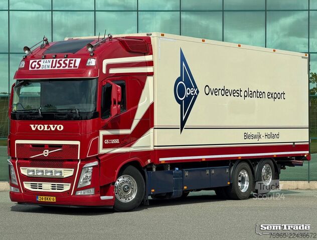 Skåpbil VOLVO FH 13.500 I-PARK COOL FULL AIR HEIWO ISOLATED BO