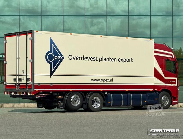 Skåpbil VOLVO FH 13.500 I-PARK COOL FULL AIR HEIWO ISOLATED BO