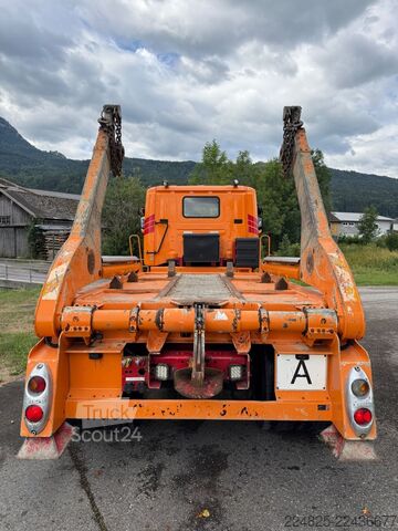 Sklápěcí nákladní automobil SCANIA R400 6x4 Absetzkipper Bj2009*Euro5*