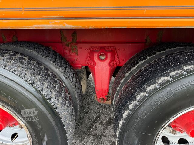 Sklápěcí nákladní automobil SCANIA R400 6x4 Absetzkipper Bj2009*Euro5*