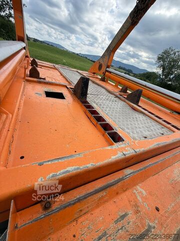 Sklápěcí nákladní automobil SCANIA R400 6x4 Absetzkipper Bj2009*Euro5*