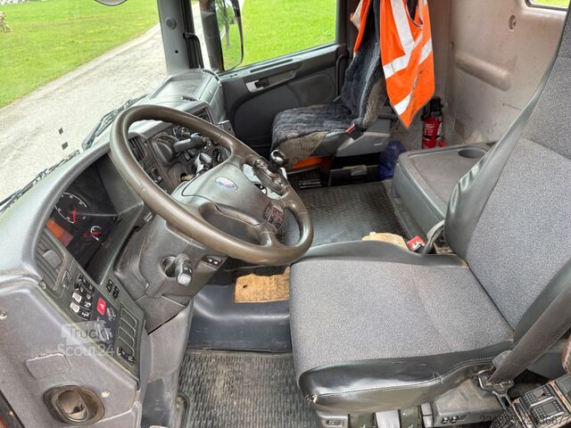 Sklápěcí nákladní automobil SCANIA R400 6x4 Absetzkipper Bj2009*Euro5*