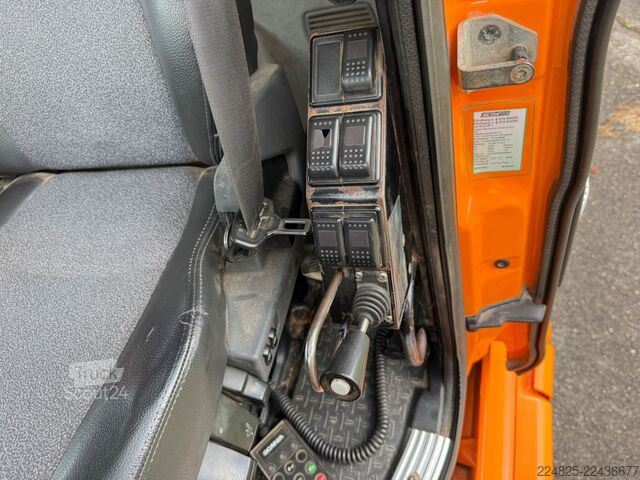 Sklápěcí nákladní automobil SCANIA R400 6x4 Absetzkipper Bj2009*Euro5*