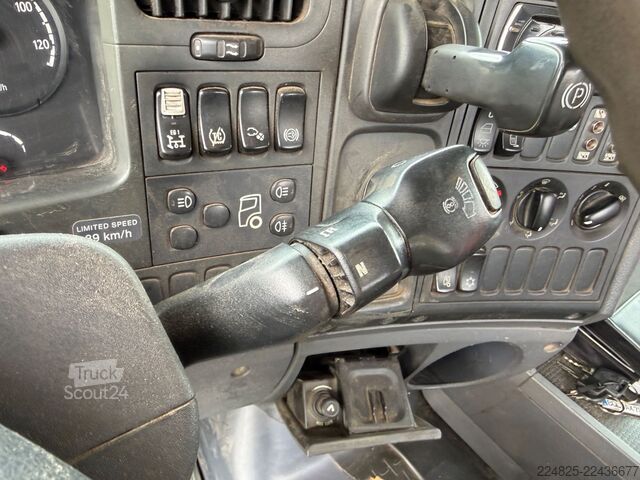 Sklápěcí nákladní automobil SCANIA R400 6x4 Absetzkipper Bj2009*Euro5*
