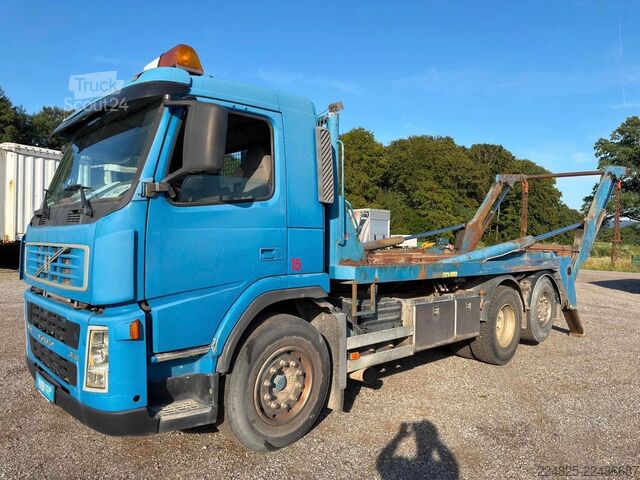 Sklápěcí nákladní automobil VOLVO FM12 340 ABSETZKIPPER 6X2 LIFT+LENK *BJ-2003