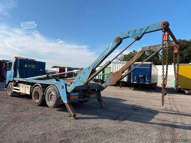 Sklápěcí nákladní automobil VOLVO FM12 340 ABSETZKIPPER 6X2 LIFT+LENK *BJ-2003