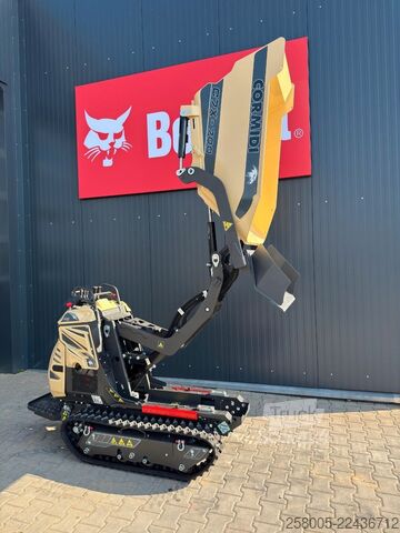 Rouleau compresseur  Cormidi C7X-700 - C 60 Edtion