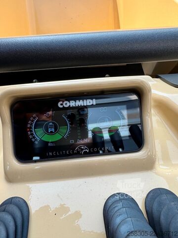 Rouleau compresseur  Cormidi C7X-700 - C 60 Edtion