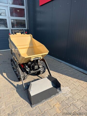 Rouleau compresseur  Cormidi C7X-700 - C 60 Edtion