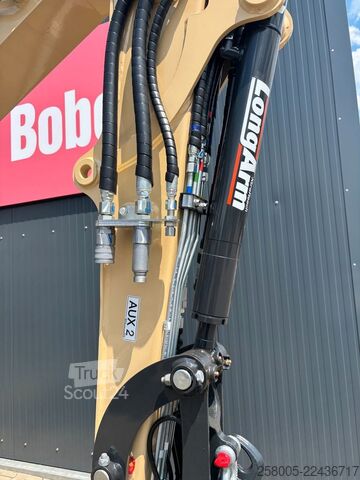 Minikotró BOBCAT E 27  - Exclusive Edition 1of1
