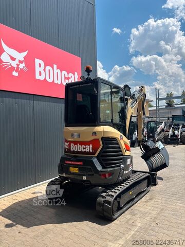 Minikotró BOBCAT E 27  - Exclusive Edition 1of1