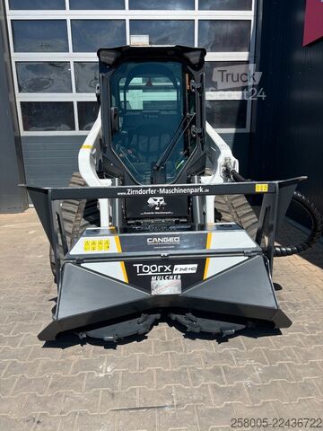 Egyéb BOBCAT Forstmulcher CANGEO Toorx F140HD