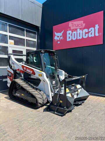 Egyéb BOBCAT Forstmulcher CANGEO Toorx F140HD