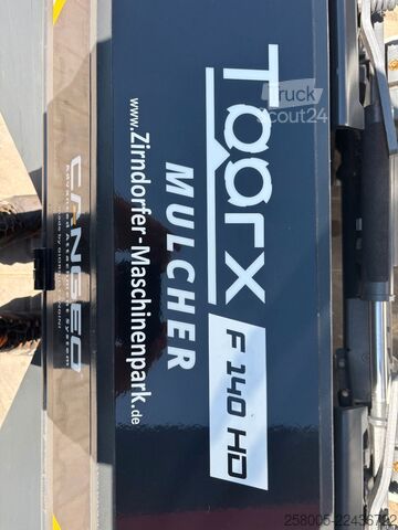 Egyéb BOBCAT Forstmulcher CANGEO Toorx F140HD