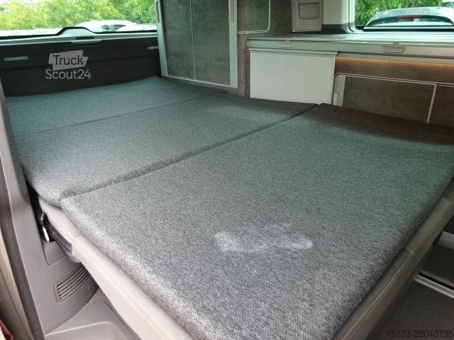 Obytné vozidlo VOLKSWAGEN T6.1 California 150PS DSG Ocean