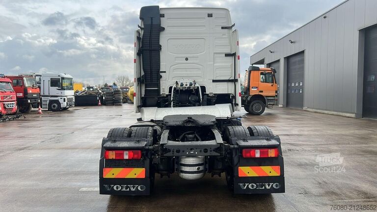 Standard tractor Volvo FH 460 (CLEAN CHASSIS / GOOD CONDITION / LOW KM...