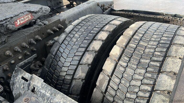 Standard tractor Volvo FH 460 (CLEAN CHASSIS / GOOD CONDITION / LOW KM...