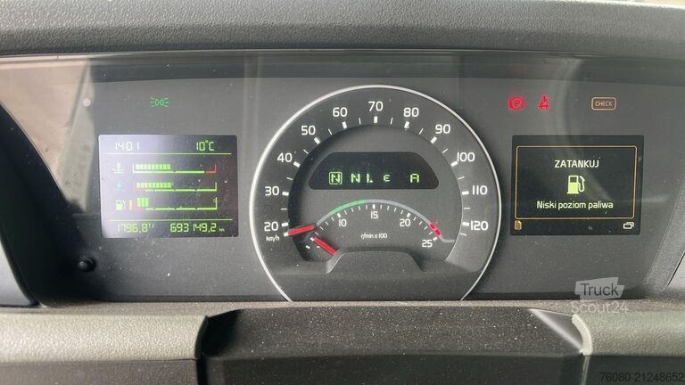 Standard tractor Volvo FH 460 (CLEAN CHASSIS / GOOD CONDITION / LOW KM...