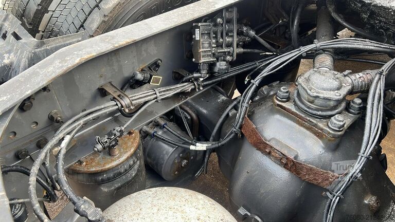 Standard tractor Volvo FH 460 (CLEAN CHASSIS / GOOD CONDITION / LOW KM...