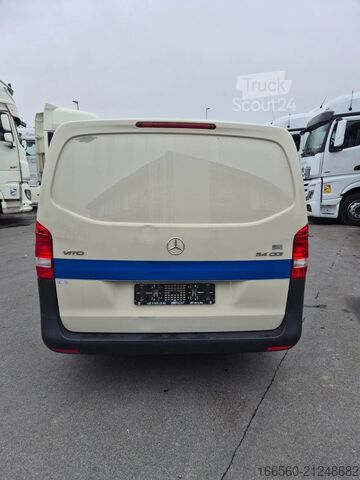 Bestelbus Mercedes-Benz VITO 114 CDI