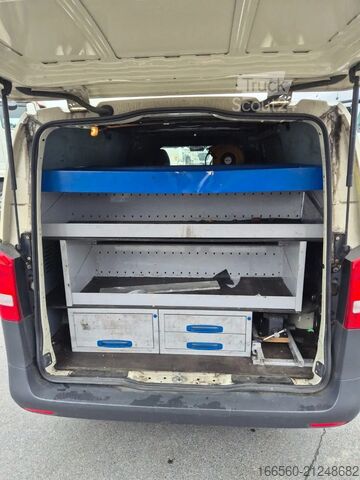 Bestelbus Mercedes-Benz VITO 114 CDI