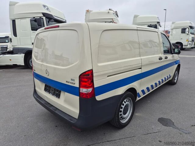 Bestelbus Mercedes-Benz VITO 114 CDI