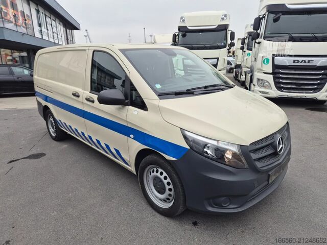 Bestelbus Mercedes-Benz VITO 114 CDI