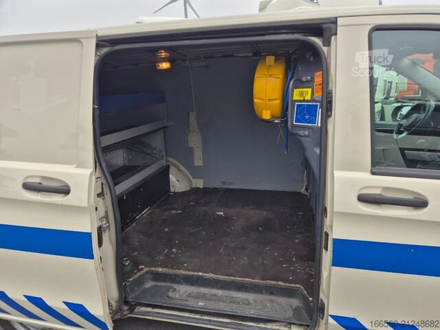 Bestelbus Mercedes-Benz VITO 114 CDI