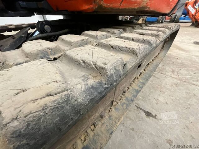 Mini excavator Kubota KX 057-4