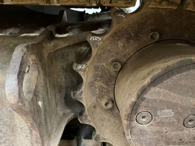 Mini excavator Kubota KX 057-4