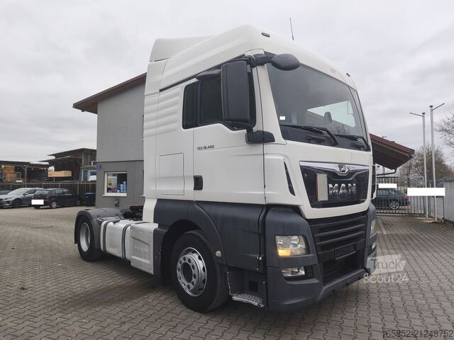 MAN TGX 18.460 Euro 6 4x2 (31) MAN TGX 18.460 Euro 6 4x2 (31)