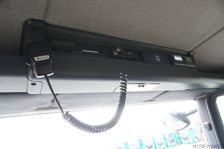 Frigorifik kamyon MAN TGL 12.190 / 14 EPAL Refrigerator/3units