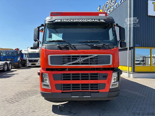 куфар Volvo FM 310 + DHOLLANDIA LOADLIFT 3000 KG + ZIJDEUR ...