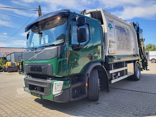 όχημα κοινής ωφέλειας Volvo FE 280