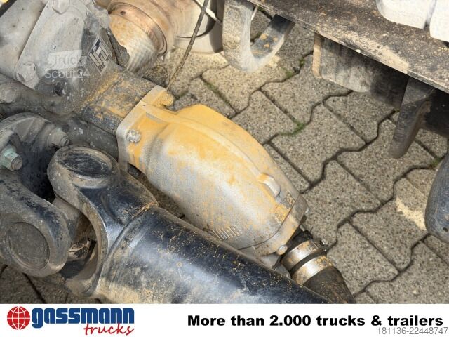 Roll-off-kippi kuorma-auto MAN TGS 26.420 6x2-4 BL Hiab ULT 21-59-M-ITF,