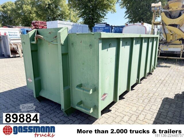Conteneur à benne amovible  Pirschel Abrollcontainer ca. 15m³