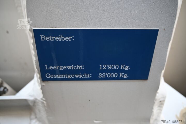 Camion-citerne Scania G490 E6 8x2 Retarder ADR 27.000L 2Kammern Pumpe