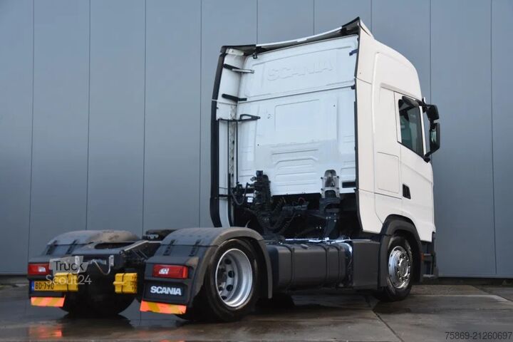 Standard-SZM Scania S410 NGS 4X2EB MEGA - NEW TACHO - RETARDER - FU...