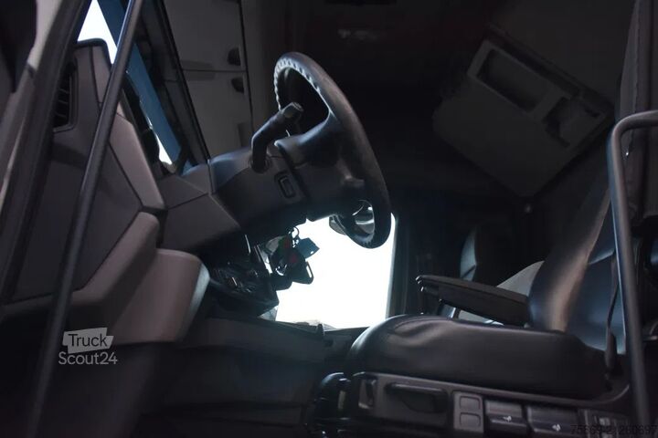 Standard-SZM Scania S410 NGS 4X2EB MEGA - NEW TACHO - RETARDER - FU...