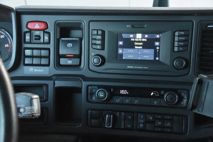 Standard-SZM Scania S410 NGS 4X2EB MEGA - NEW TACHO - RETARDER - FU...