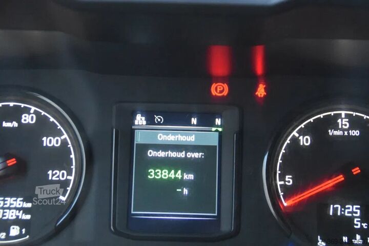 Standard-SZM Scania S410 NGS 4X2EB MEGA - NEW TACHO - RETARDER - FU...