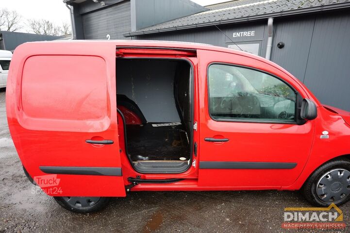 Furgoneta Mercedes-Benz CITAN Citan - rood - schuifdeur - weinig km - a...