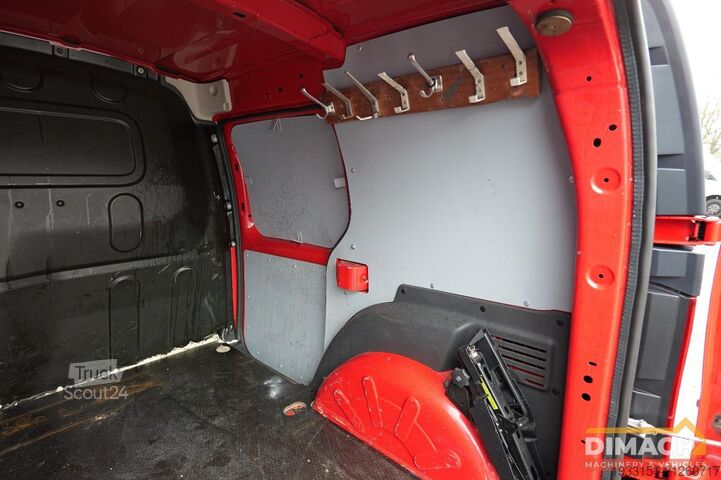 Furgoneta Mercedes-Benz CITAN Citan - rood - schuifdeur - weinig km - a...