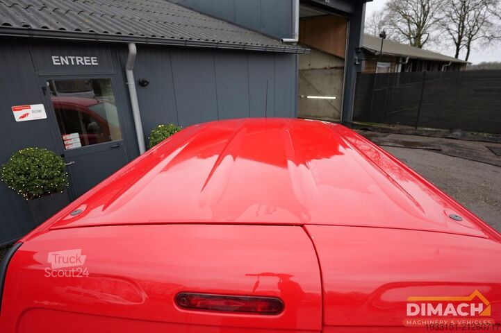 Furgoneta Mercedes-Benz CITAN Citan - rood - schuifdeur - weinig km - a...